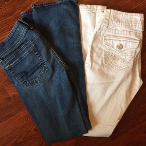 American eagle jeans